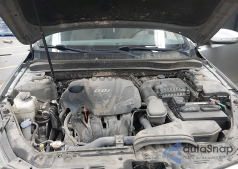 2015 Kia Optima Ex из США, поврежденный, VIN 5XXGN4A77FG482945